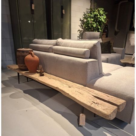 Bench old elmwood - Unico collectie