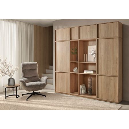 Flex wandkast Lamulux