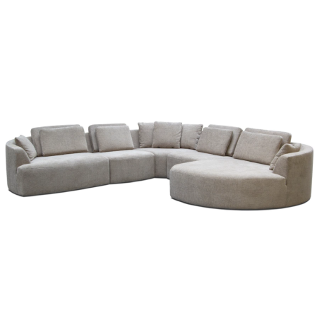 Italio hoekbank - Easy Sofa