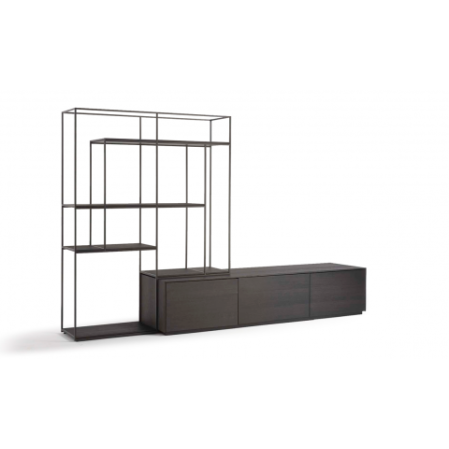 tv-meubel-dressoir-met-wandrek-black-zwart-eiken-lava-intense-inspire_NT71-miltonhouse