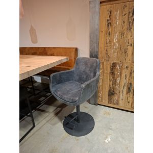 Annabel barkruk showroomset van 2 