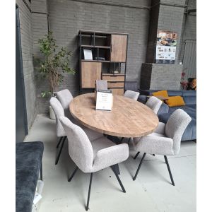 eettafel-lynn-lamulux-mango-ovaal-matrix-spinpoot