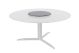 Lazy Susan HPL slate antraciet 58 cm. ø