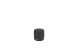 Muffin poef rond 40 cm (H42) antraciet rope