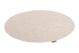Outdoor vloerkleed  300 cm. ø oyster