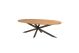 Prado set RVS poten terre voor ovale/barrel-vorm tafel