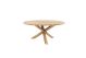 Prado onderstel teak voor 160 cm. ø