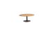 Saba low dining tafel onderstel 150 cm. ø (H 69)