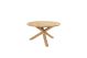 Prado onderstel teak voor 130 cm. ø