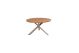 Prado onderstel latte voor 130 cm. ø ronde tafel