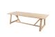 Noah onderstel brushed teak voor 260 x 100 cm.