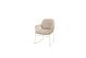 Albano dining stoel incl. 2 kussens