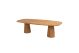 Capri onderstel voor barrel-vorm tafel (H75)