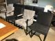 Fleet stoelen set van 4