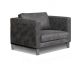 Het Anker bonbeno-loveseat-africa-leder-moro