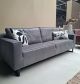 Bonn 3,5 zits showroommodel Vintage leder Grey
