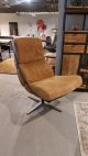 draaifauteuil-brutus-metaalframe-zitkussen-leer-het-anker-miltonhouse-schuin