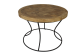 salontafel_rond_60_cm_teak_mosaic_metaal_frame