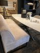 eettafel HPL - Deens ovaal showroommodel,