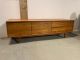 Noten tv dressoir Boltt showroommodel
