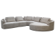 Italio hoekbank - Easy Sofa