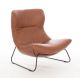 Leya fauteuil leer