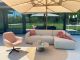 2,5 zits + chaise longe Prada Outdoor - Chill line