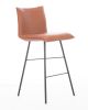 pepe-barkruk-leer-leder-rancho-cognac-metaalframe-zwart