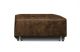 Portobello hocker leer - Het Anker