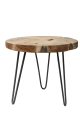 teak-root-table-rond-metaalframe