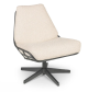 Draaifauteuil Joost Outdoor - Chill line