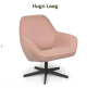 Hugo fauteuil Outdoor - Chill line