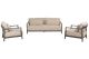 4SO Capresi loungeset incl. kussens 
