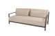 4SO Capresi 3-zits lounge incl. 5 kussens 