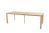 Lucas eettafel teak 240 x 100 cm.