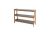 Liv teak tuinkast met 3 HPL planken 
