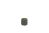 Muffin poef rond 40 cm. (H 42 cm.) groen rope