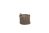 Amber set van 2 manden, 65 cm. (H 50) en 55 cm. ø (H 40)