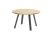 Ambassador teak tafelblad ø 130 cm.