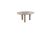 Donato lazy susan 60 cm. met geprint keramiek blad