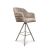 camar-bar-kruk-hoog-laag-draaibaar-autoreturn-luxe-chique-stoffen-frame-kleur-champagne-copper-kopen-brown-zwart