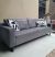 Bonn 3,5 zits showroommodel Vintage leder Grey