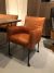 Catja armstoelen Chill Line Brown set van 4