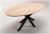 young-edge-eettafel-eiken-spinpoot-matrixpoot