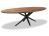 Wallnut eettafel 