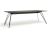 eettafel-vast-intense-inspire-eiken-metalen-poot