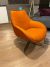 Nolly draaifauteuil - Kebe