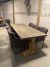 Bethlehem kloostertafel showroommodel afhaal