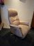 Mads relaxfauteuil electrisch showroommodel