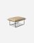Shabbies Amsterdam footstool